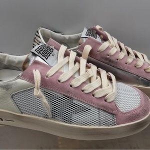 Authentic, Brand New Golden Golden Stardan Sneakers